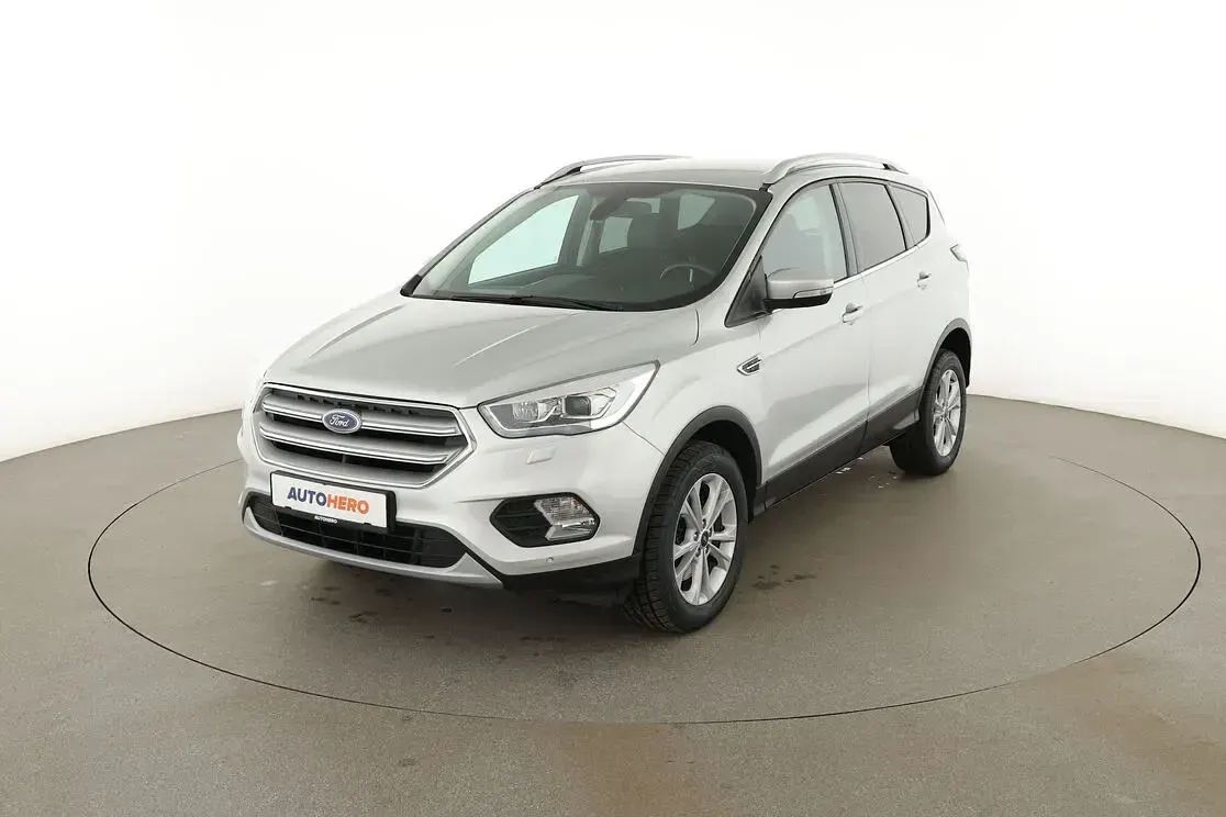 Gebraucht Ford Kuga Titanium 175 PS (128 kW) 2019 SUV