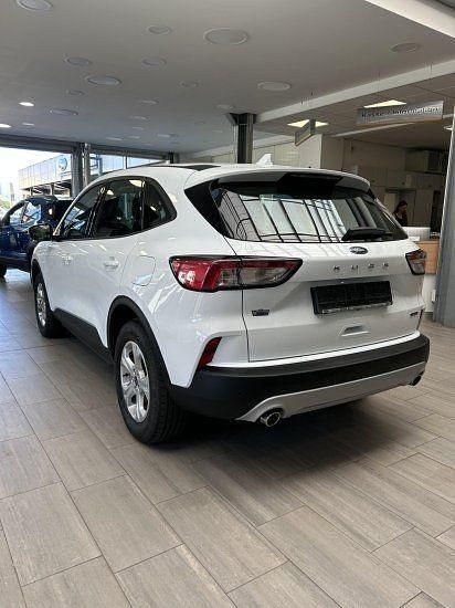 Gebraucht Ford Kuga 224 PS (164 kW) 2022 Frostweiß SUV