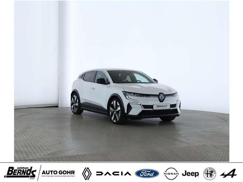 Gebraucht Renault Megane E-Tech Techno 96 kW (131 PS) 2022 Arktisweiß (369) Limousine