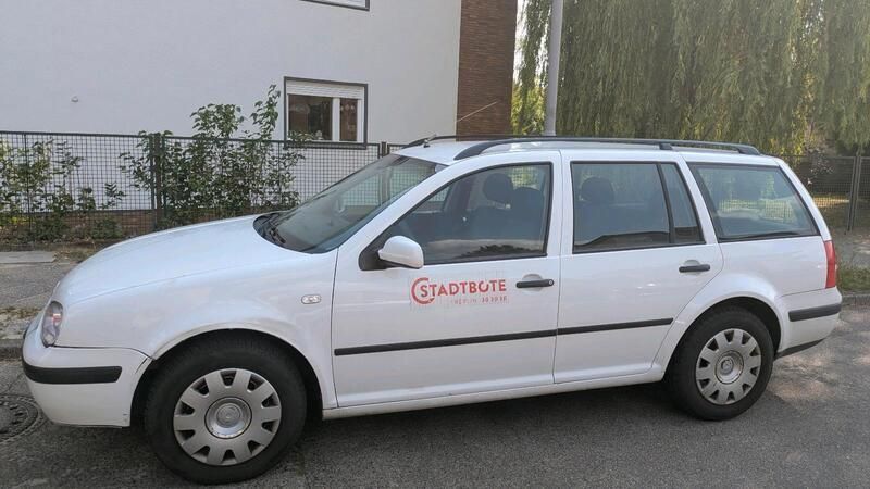 Gebraucht 2003 VW Golf Kombi | 1.700 € - Bild 1/4