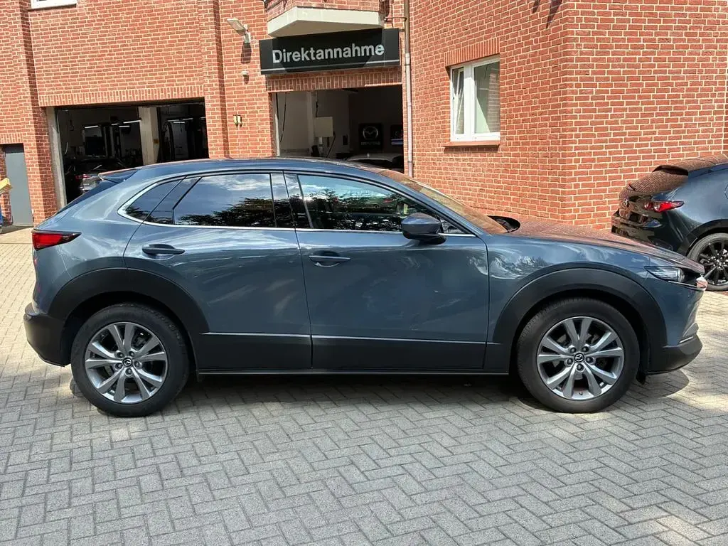 Gebraucht Mazda CX-30 Selection 150 PS (110 kW) 2023 Grau SUV