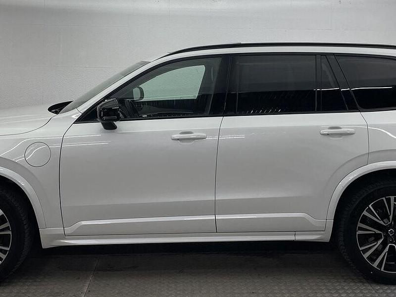Gebraucht Volvo XC90 Ultimate 455 PS (334 kW) 2024 Crystal white (metallic) SUV