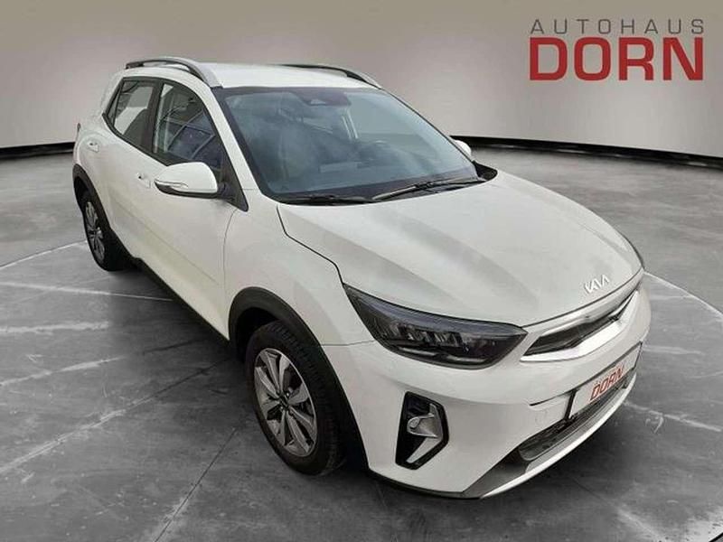 Gebraucht Kia Stonic Vision 79 PS (58 kW) 2025 Weiß SUV
