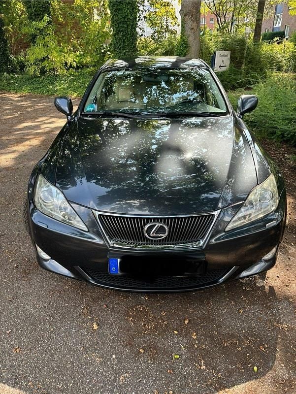 Gebraucht 2007 Lexus IS220d Limousine | 3.700 € (Fairer Preis) - Bild 1/4
