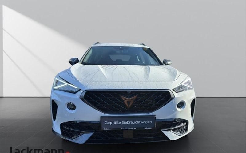 Gebraucht Cupra Formentor VZ 310 PS (228 kW) 2024 Weiß SUV