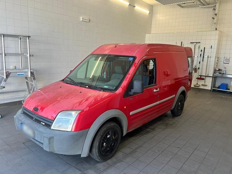 Gebraucht Ford Transit 90 PS (66 kW) 2005 Rot Limousine