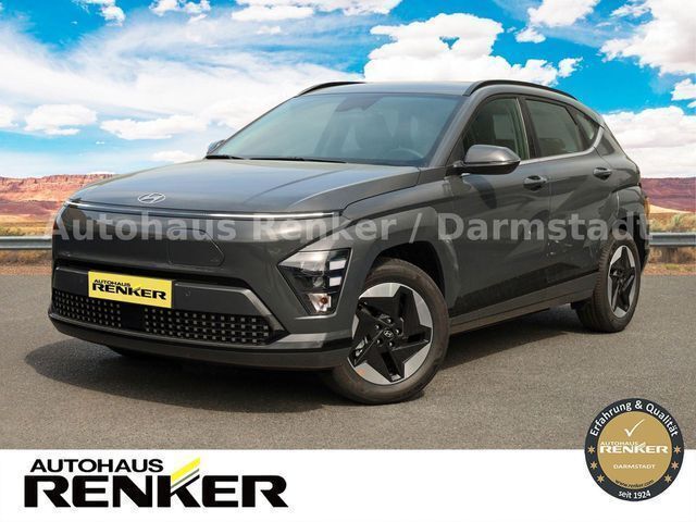 Grau schwarz Neu 2024 Hyundai Kona Advantage SUV | 32.490 € (Fairer Preis) - Bild 1/2