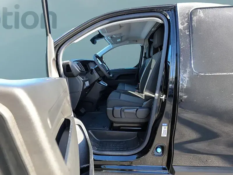 Neu Peugeot Expert 177 PS (130 kW) 2026 Schwarz Van