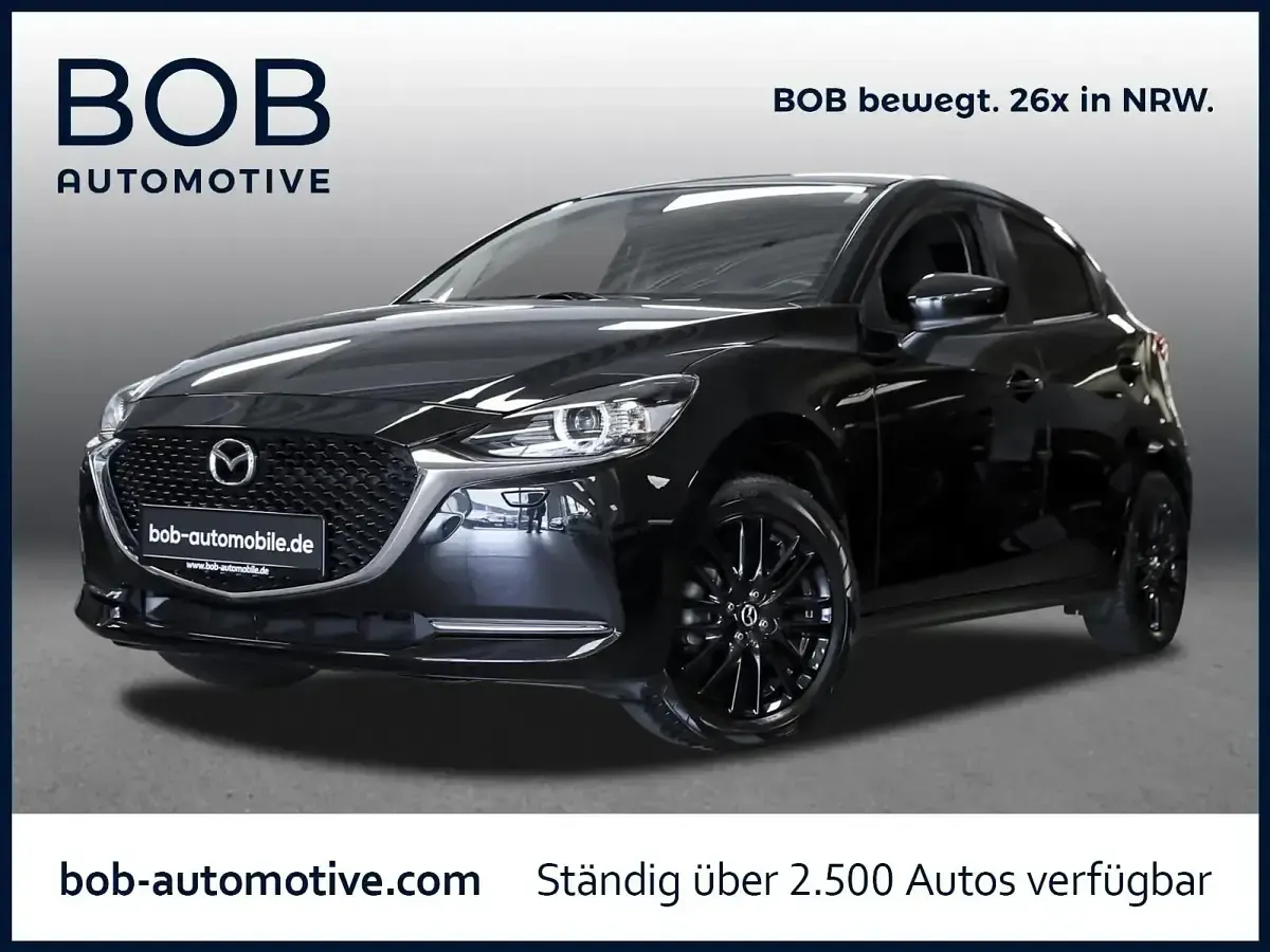 Gebraucht Mazda 2 Homura-Line 90 PS (66 kW) 2022 Kleinwagen
