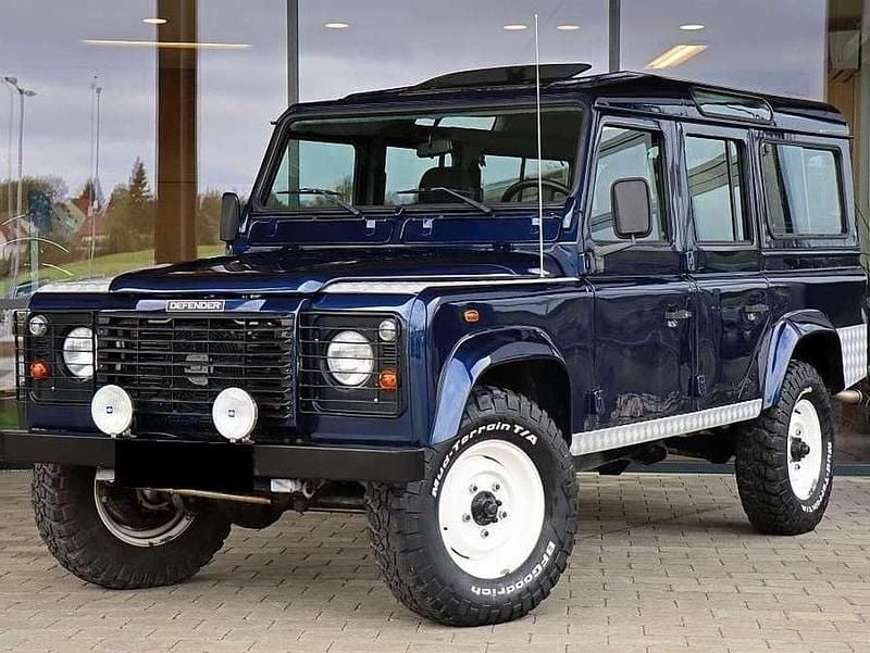Gebraucht 2000 Land Rover Defender SUV | 20.200 € (Superpreis) - Bild 1/4