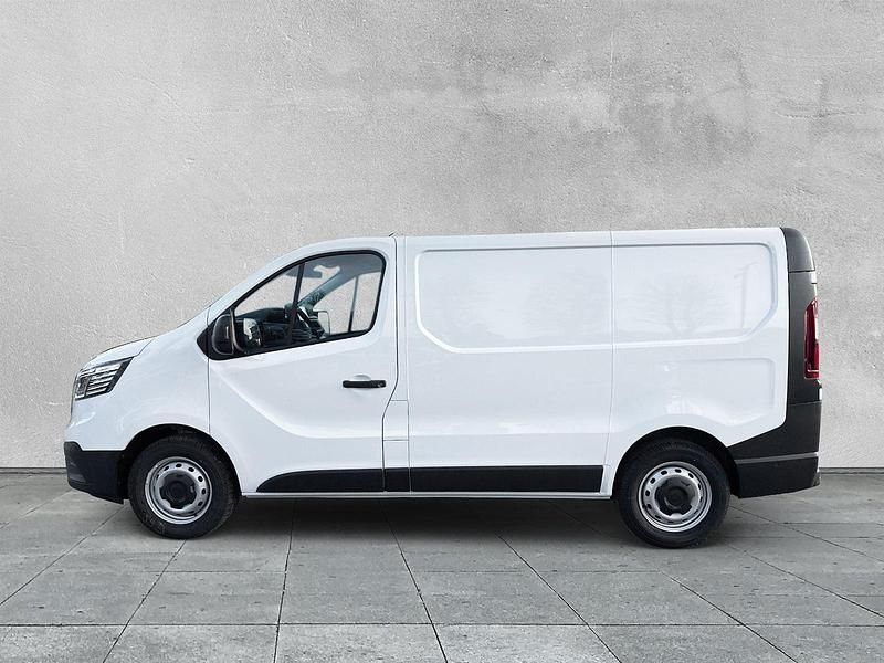 Neu Renault Trafic Komfort 150 PS (110 kW) 2026 Weiß Van / Kleinbus