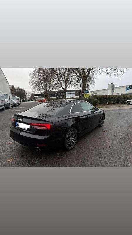 Gebraucht Audi A5 190 PS (139 kW) 2019 Coupé
