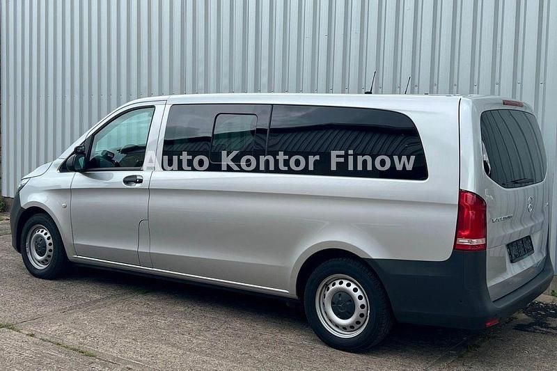 Gebraucht Mercedes Vito 163 PS (119 kW) 2020 Silber Van