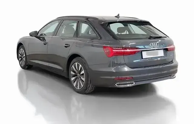 Gebraucht Audi A6 S-Line 367 PS (269 kW) 2022 Blau Limousine