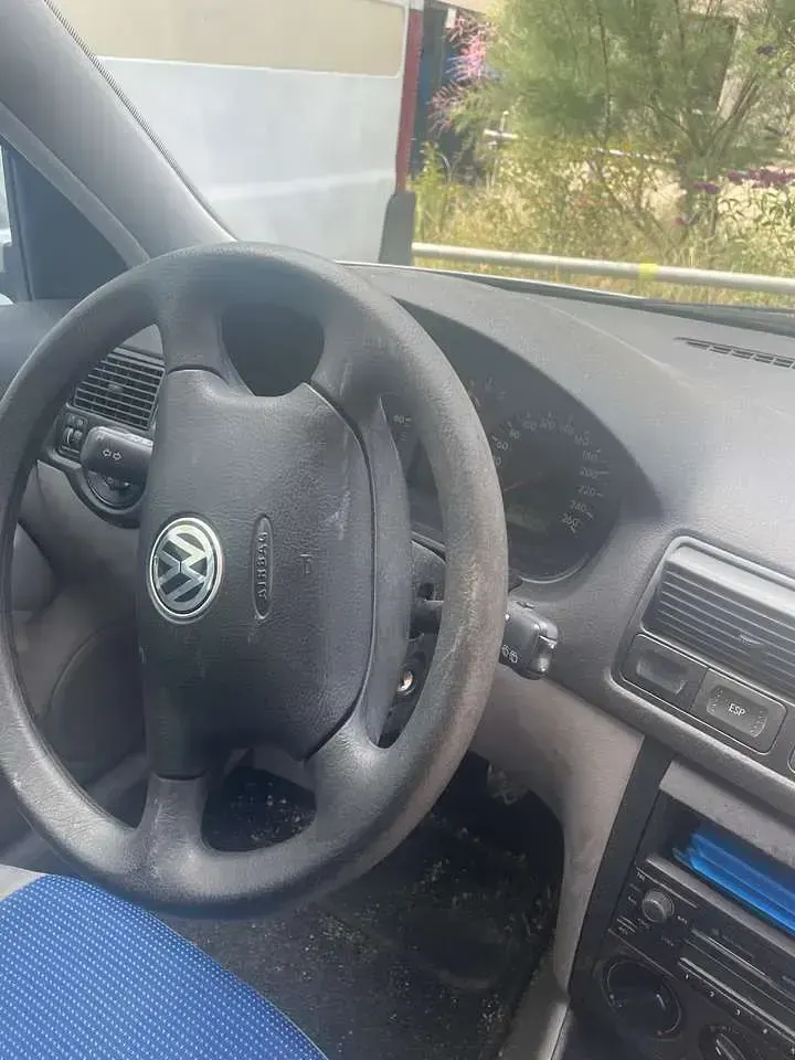Gebraucht VW Golf IV 105 PS (77 kW) 2000 Silber Limousine