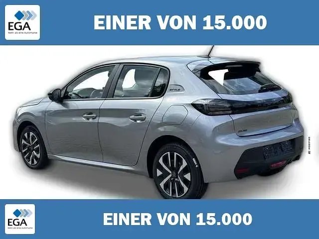 Neu Peugeot 208 Business-Line 101 PS (74 kW) 2026 Metallic Kleinwagen