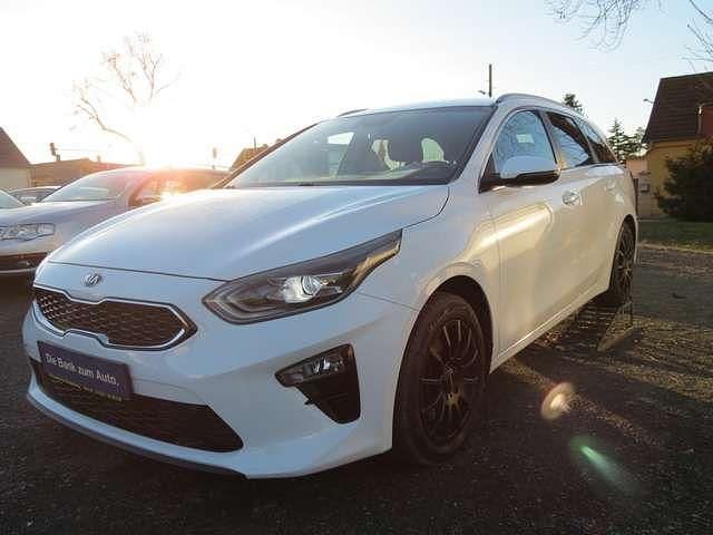Gebraucht Kia Ceed Vision 140 PS (102 kW) 2020 Kleinwagen