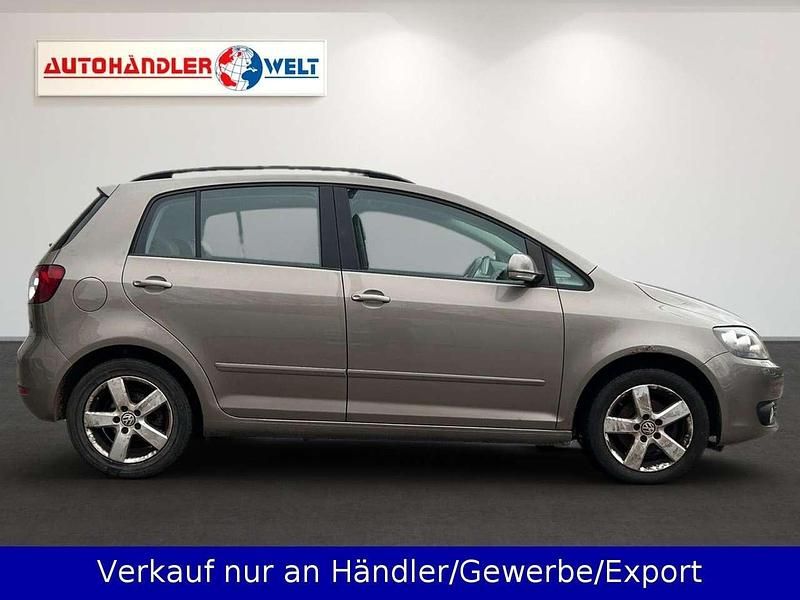 Gebraucht VW Golf VI 105 PS (77 kW) 2010 Braun Kleinwagen