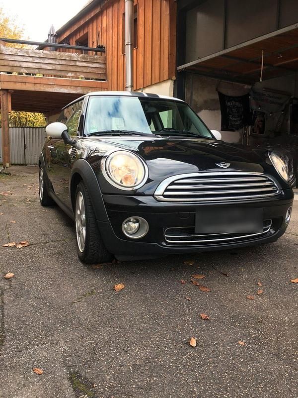 Second-hand Mini Cooper 122 CP (89 kW) 2010 Negru Hatchback