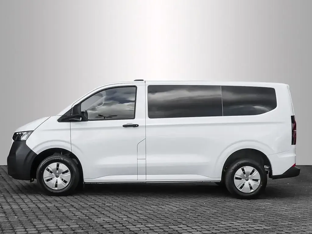 Neu VW Caravelle 150 PS (110 kW) 2025 Weiß Van