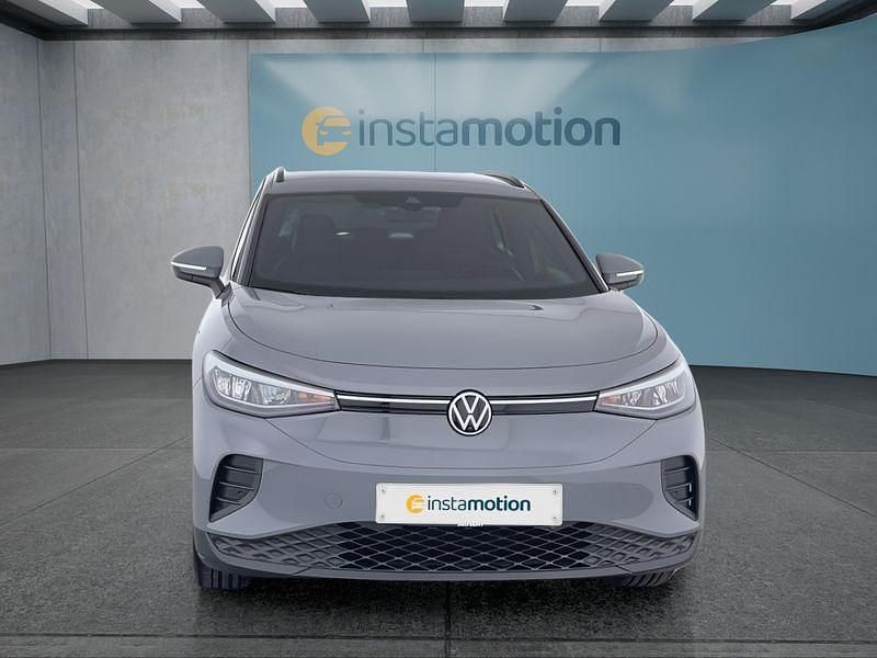 Gebraucht VW ID.4 Pro 150 kW (204 PS) 2022 Grau SUV