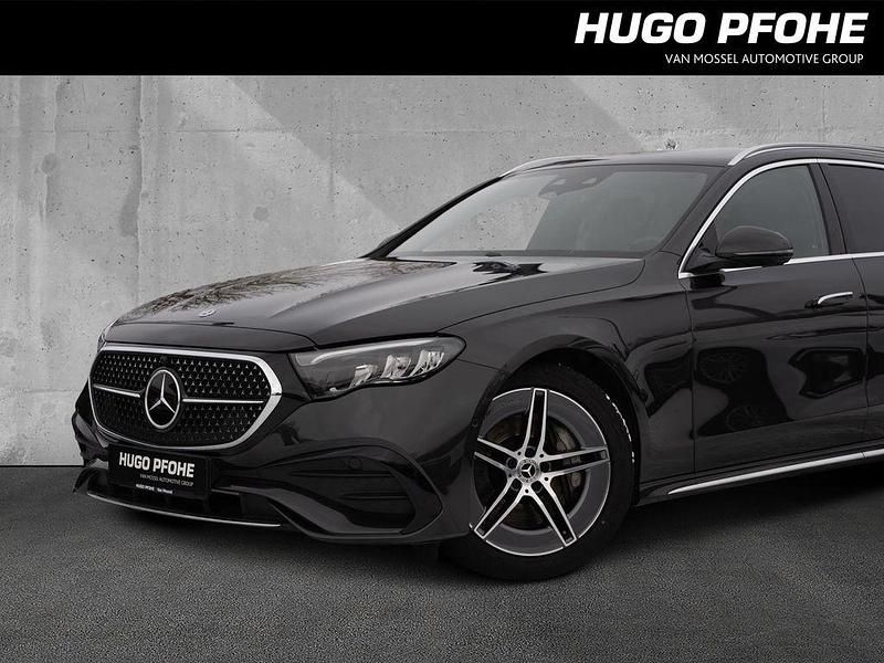 Gebraucht Mercedes E220 Advanced 197 PS (144 kW) 2025 Grau Limousine