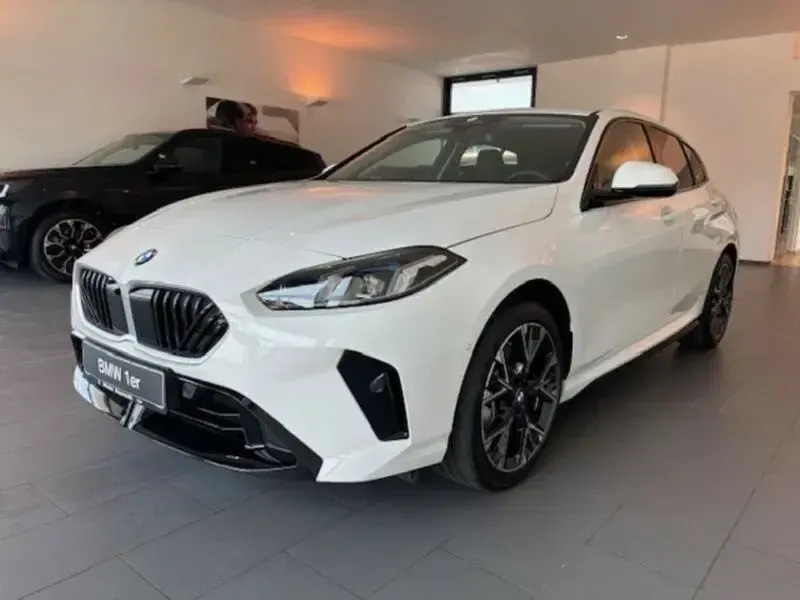 Neu BMW 120 170 PS (125 kW) 2026 Alpinweiss uni Kleinwagen
