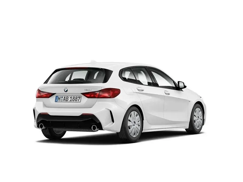 Gebraucht BMW 120 M Sport 178 PS (130 kW) 2024 Alpinweiss 3 Kleinwagen