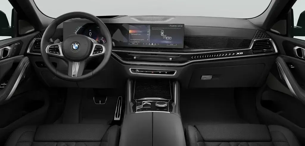 Neu BMW X6 M Sport 286 PS (210 kW) 2026 Other SUV