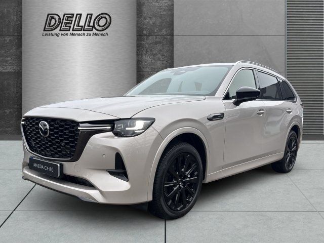 Neu 2024 Mazda CX-80 Homura-Line SUV | 62.480 € (Fairer Preis) - Bild 1/4