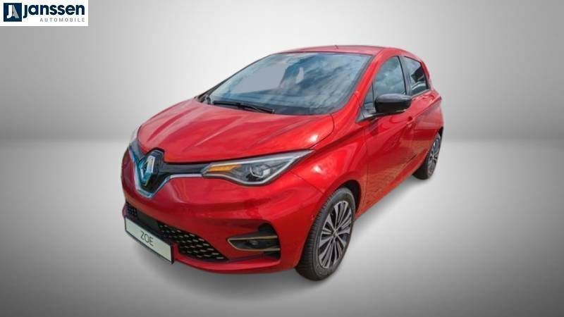 Rot Neu 2024 Renault Zoe Kleinwagen | 32.990 € - Bild 1/4
