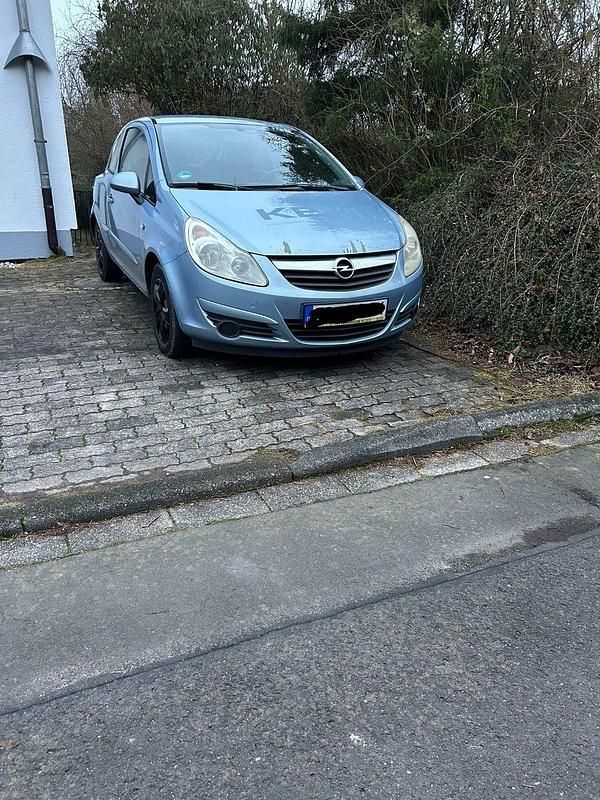 Gebraucht 2006 Opel Corsa Limousine | 1.500 € (Etwas zu teuer) - Bild 1/4