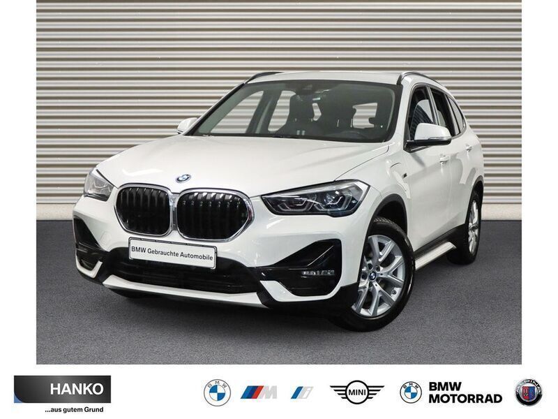 Mineralweiss Gebraucht 2022 BMW X1 Sport Line SUV | 28.500 € (Fairer Preis) - Bild 1/4