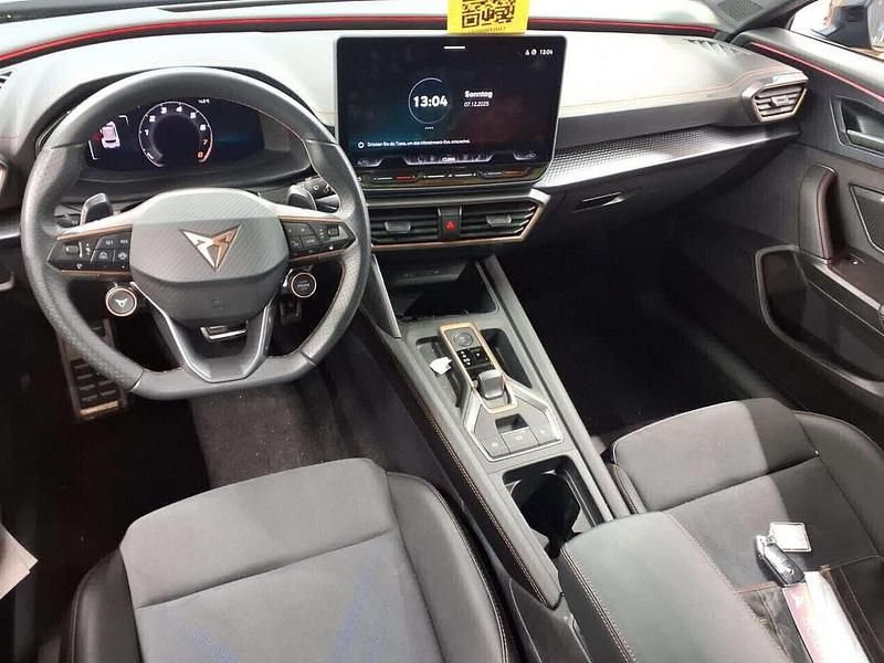 Gebraucht Cupra Formentor 150 PS (110 kW) 2025 Magnetic grau metallic SUV