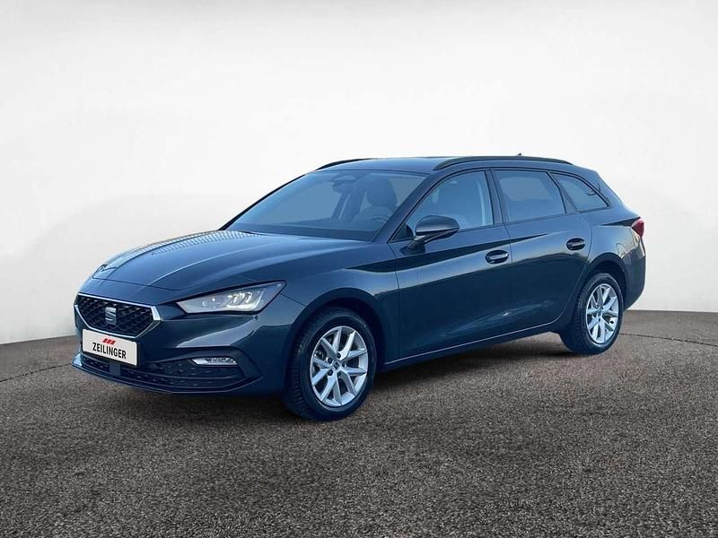 Gebraucht Seat Leon Style 150 PS (110 kW) 2025 Grau Limousine