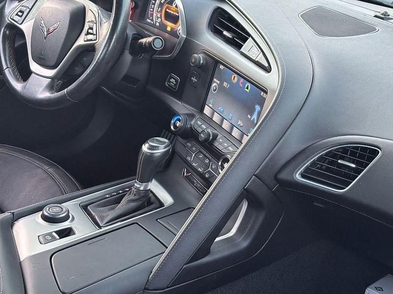 Gebraucht Corvette Stingray 466 PS (342 kW) 2015 Blau Cabrio