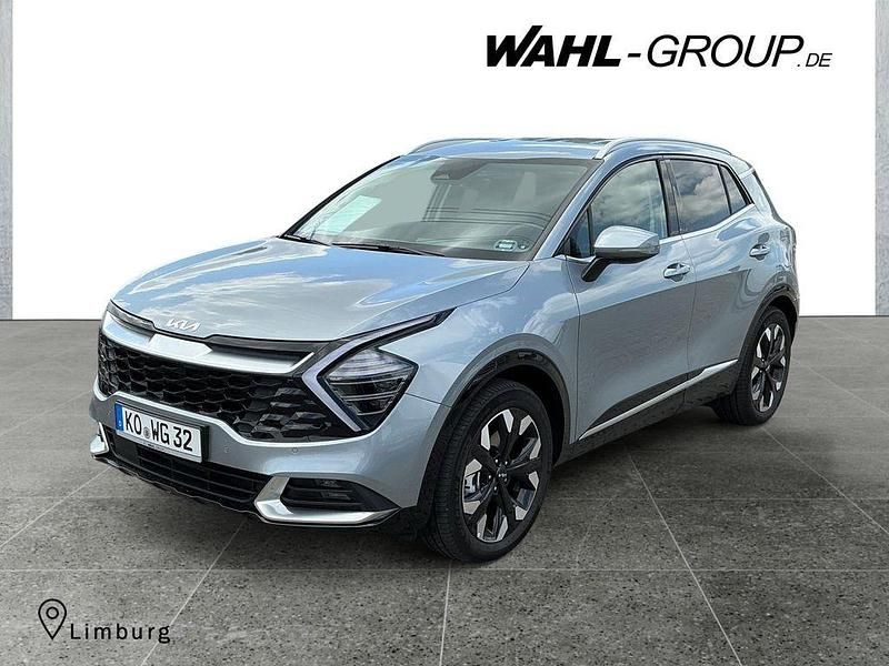 Grau Gebraucht 2025 Kia Sportage Spirit SUV | 38.900 € (Fairer Preis) - Bild 1/4