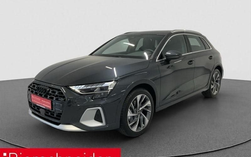 Grau Neu 2025 Audi A3 Sportback Business Limousine | 38.990 € (Fairer Preis) - Bild 1/4