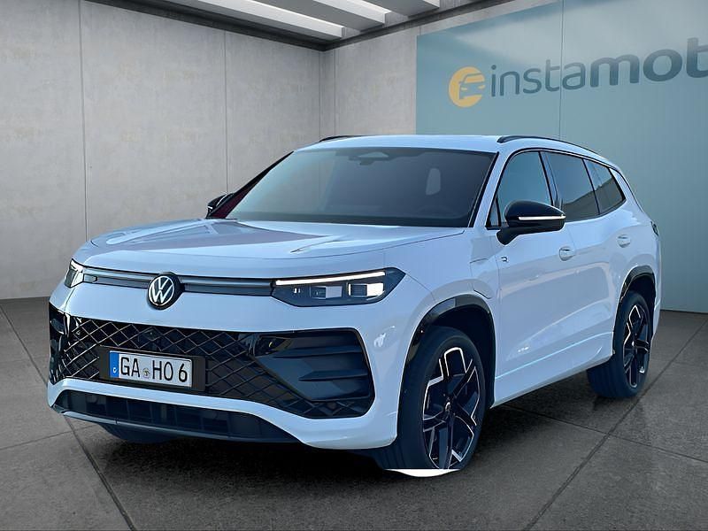 Gebraucht VW Tayron 272 PS (200 kW) 2025 Weiß SUV