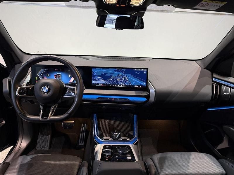 Gebraucht BMW X3 Efficient Dynamics 197 PS (144 kW) 2025 Arctic race blue SUV