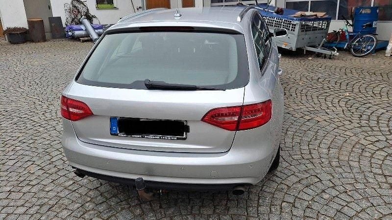Gebraucht Audi A4 Ambition 170 PS (125 kW) 2013 Silber Kombi