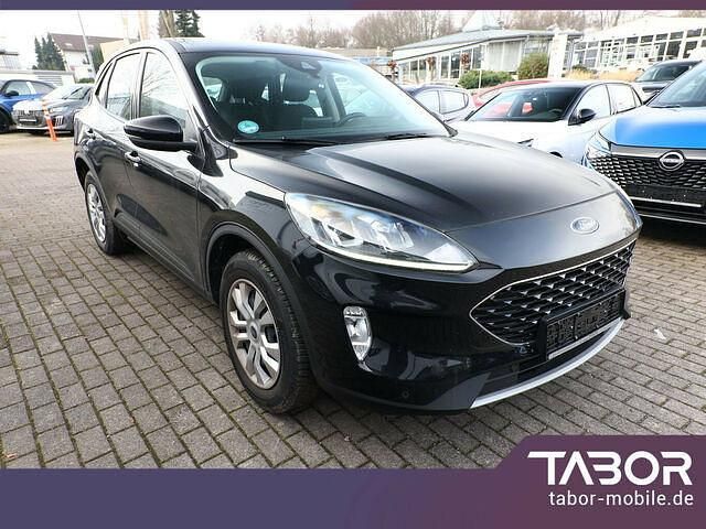 Usado Ford Kuga Cool & Connect 120 HP (88 kW) 2020 Preto SUV