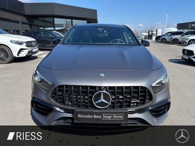 Gebraucht Mercedes A45 AMG AMG 421 PS (309 kW) 2023 Grau Limousine