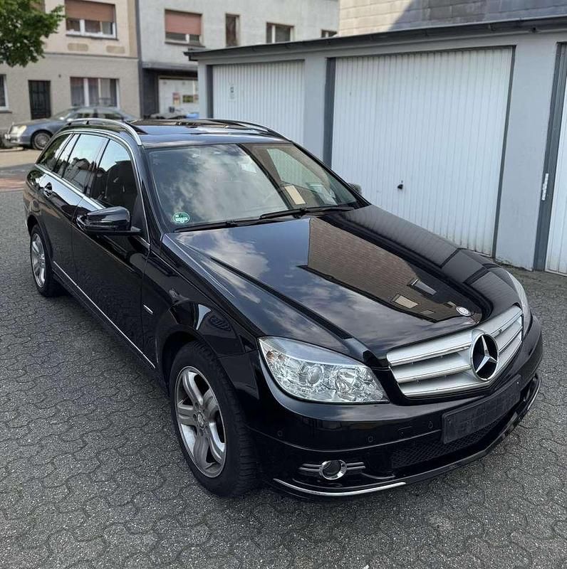 Gebraucht 2010 Mercedes C220 Avantgarde Kombi | 7.800 € (Etwas zu teuer) - Bild 1/4