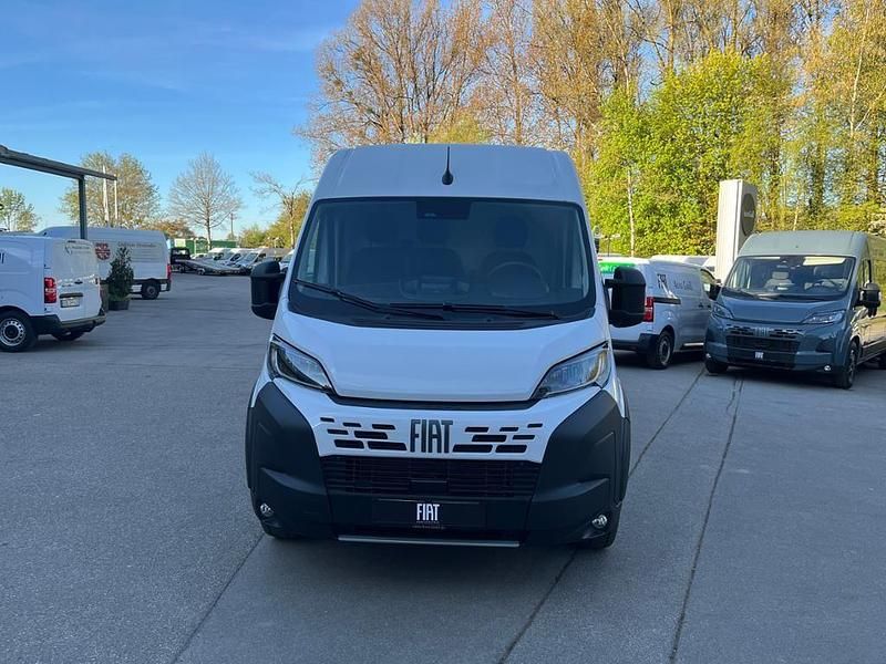Gebraucht Fiat E-Ducato 205 kW (279 PS) 2026 Weiss ducato weiss Van / Kleinbus