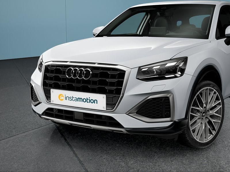 Gebraucht Audi Q2 Advanced 150 PS (110 kW) 2025 Weiß SUV