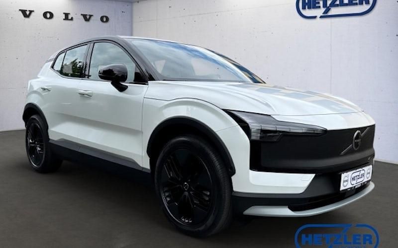 Gebraucht Volvo EX30 Performance 314 kW (428 PS) 2025 Crystal white SUV