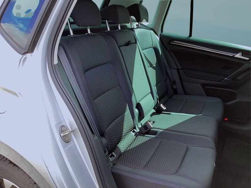 Usata VW Golf 150 CV (110 kW) 2020 Argento Monovolume