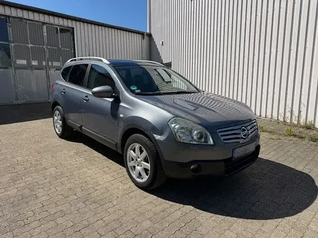 Gebraucht Nissan Qashqai +2 Acenta 150 PS (110 kW) 2008 SUV
