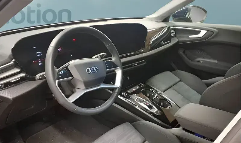 Gebraucht Audi A5 204 PS (150 kW) 2025 Blau Kombi